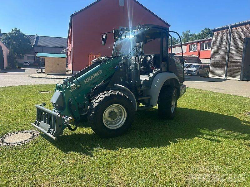 Kramer KL 25.5 T Teleskoplastere