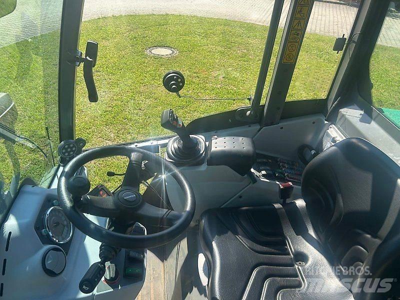 Kramer KL 25.5 T Teleskoplastere