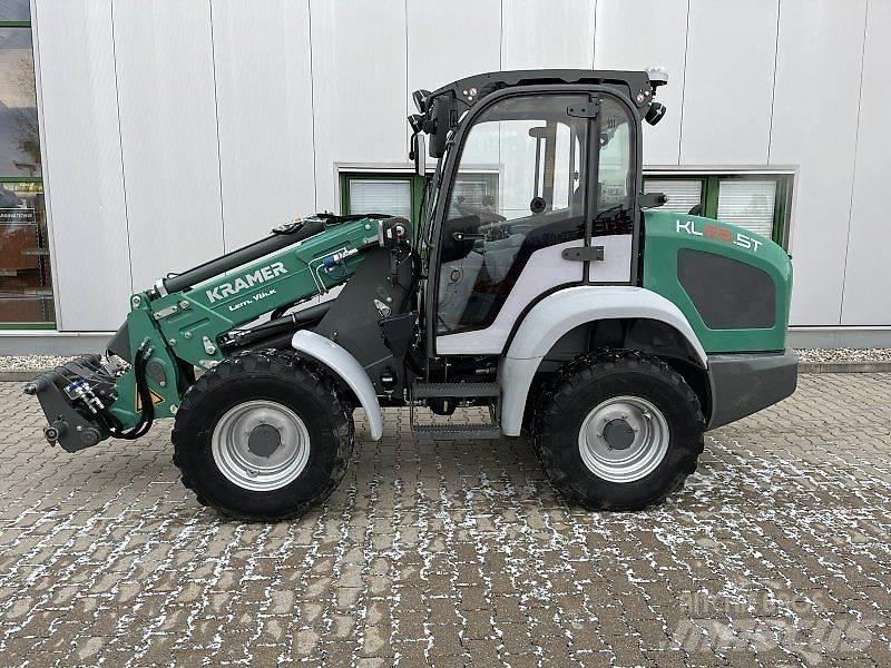 Kramer KL 25.5T Teleskoplastere