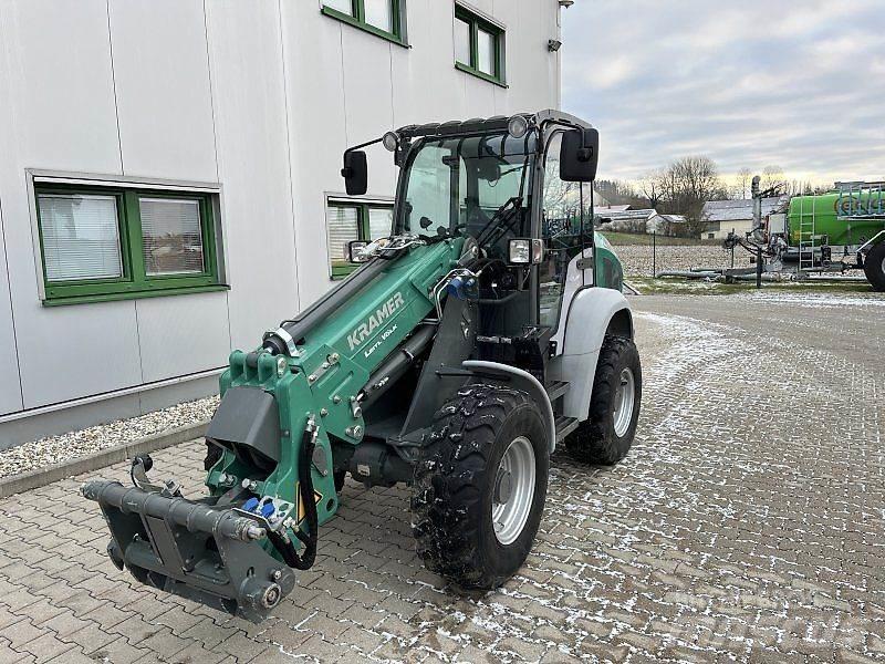 Kramer KL 25.5T Teleskoplastere
