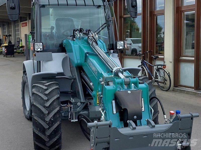 Kramer KL 30.8T Teleskoplastere