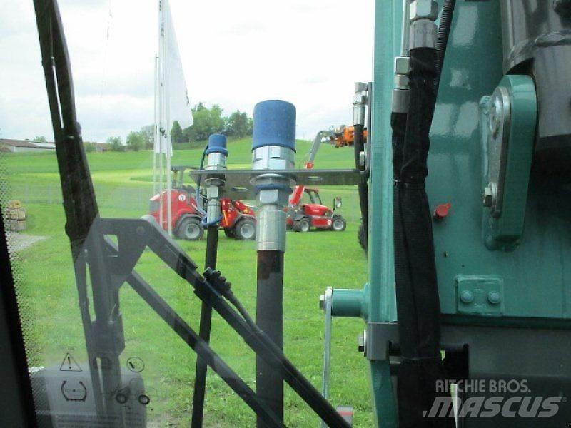 Kramer KL25.5T Teleskoplastere