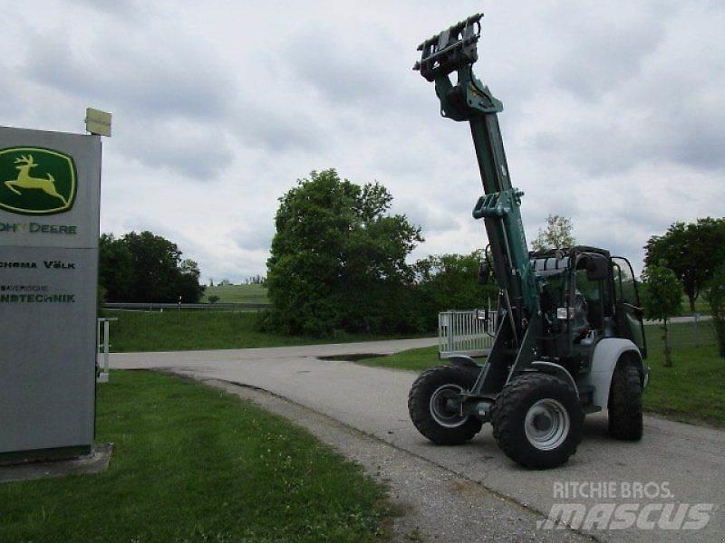Kramer KL25.5T Teleskoplastere