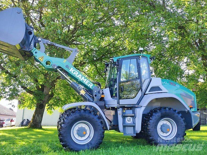 Kramer KL70.8 Hjullastere