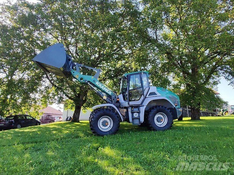 Kramer KL70.8 Hjullastere