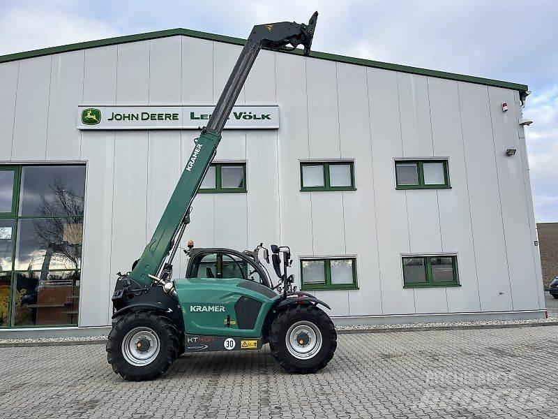 Kramer KT 407 Teleskoplastere
