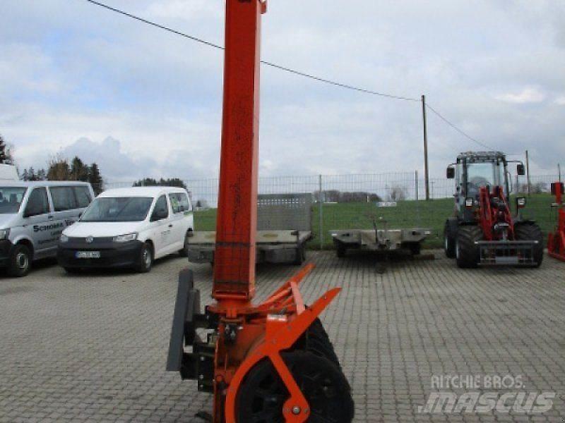  PMK MSF 2200/600 Anlegg - Annet