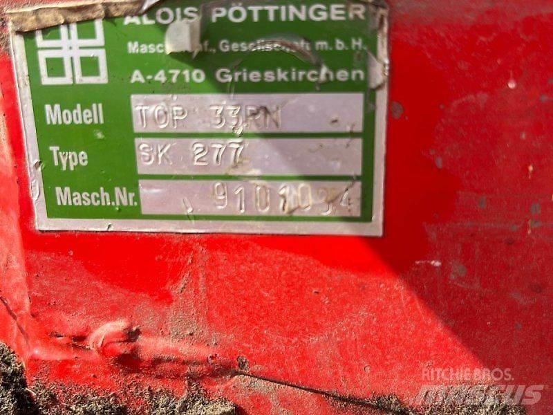 Pöttinger Top 33 RN Landbruk - Annet
