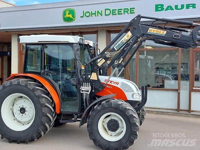 Steyr 375 Kompakt Traktorer