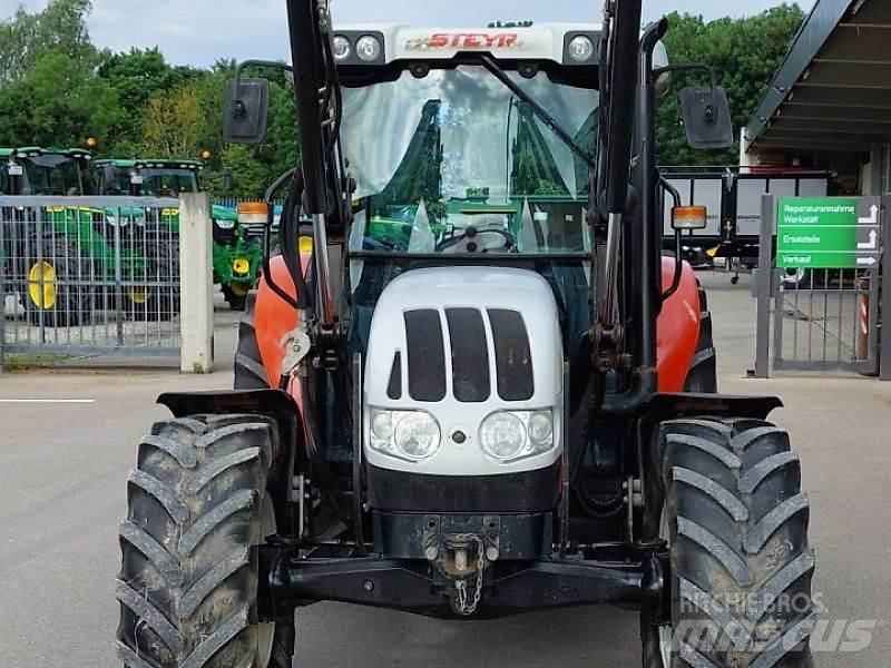 Steyr 375 Kompakt Traktorer
