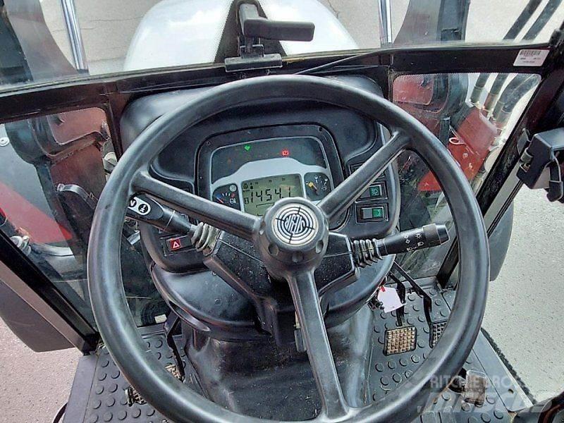 Steyr 375 Kompakt Traktorer