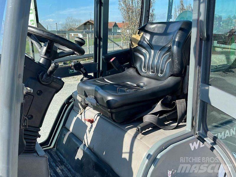Weidemann 1250 Kompaktlastere