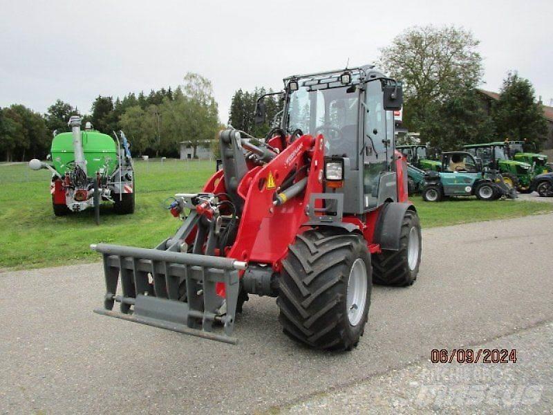 Weidemann 1880 Kompaktlastere