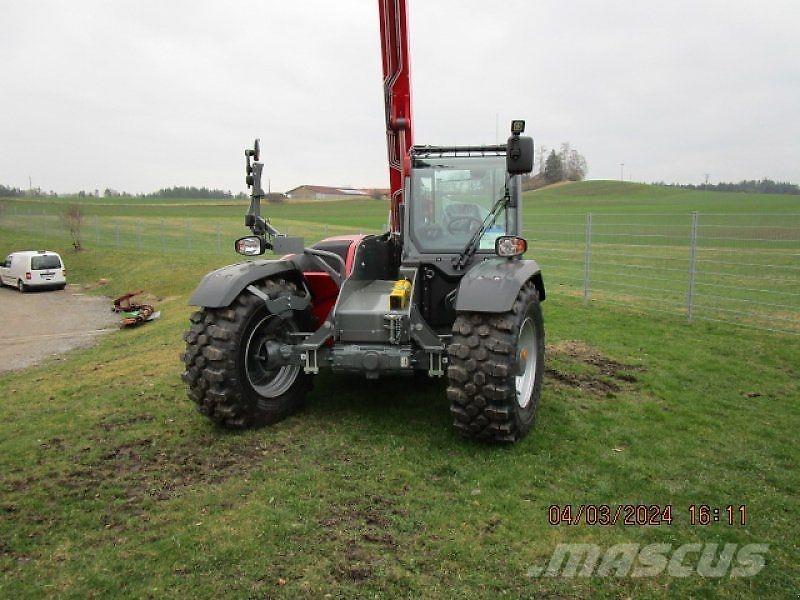 Weidemann T 7042 Teleskoplastere