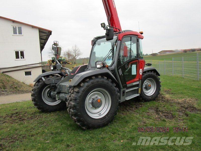 Weidemann T 7042 Teleskoplastere