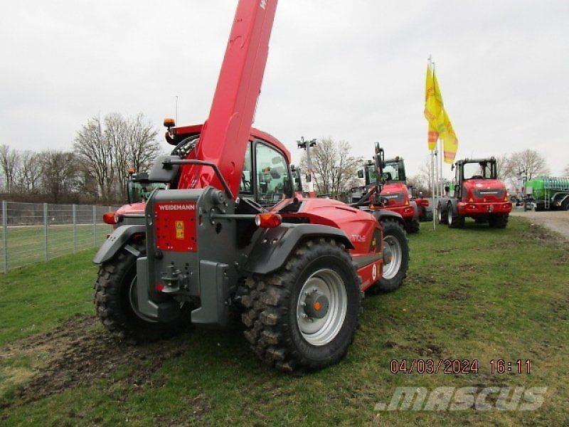 Weidemann T 7042 Teleskoplastere