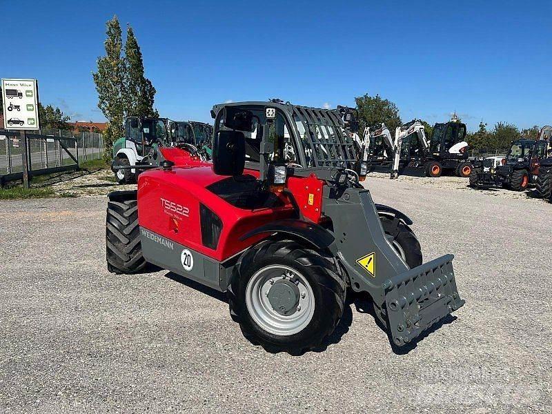 Weidemann T5522 Teleskoplastere