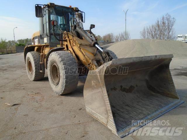 CAT 930 G Hjullastere