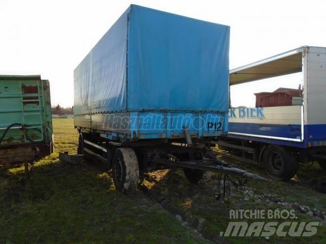 Schmitz AFW 18 Containerhenger