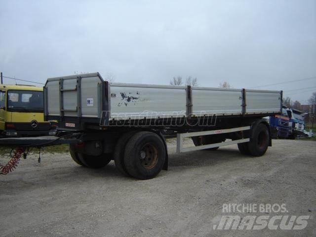 Zorzi 22 R AP Tipphengere