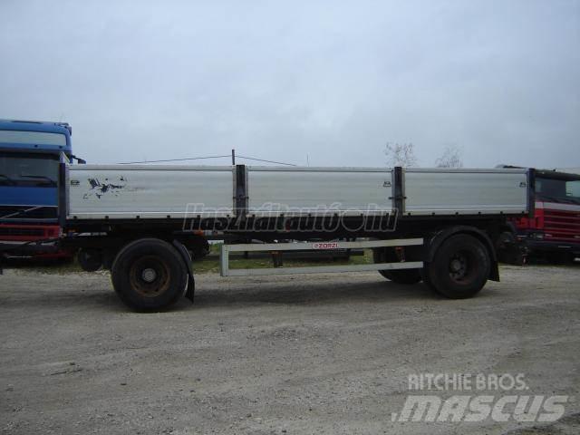 Zorzi 22 R AP Tipphengere