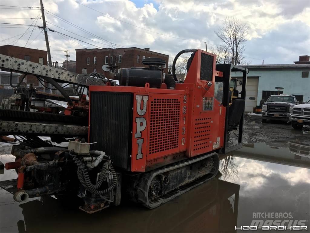 American Augers DD-10 Horisontal borerigg utstyr