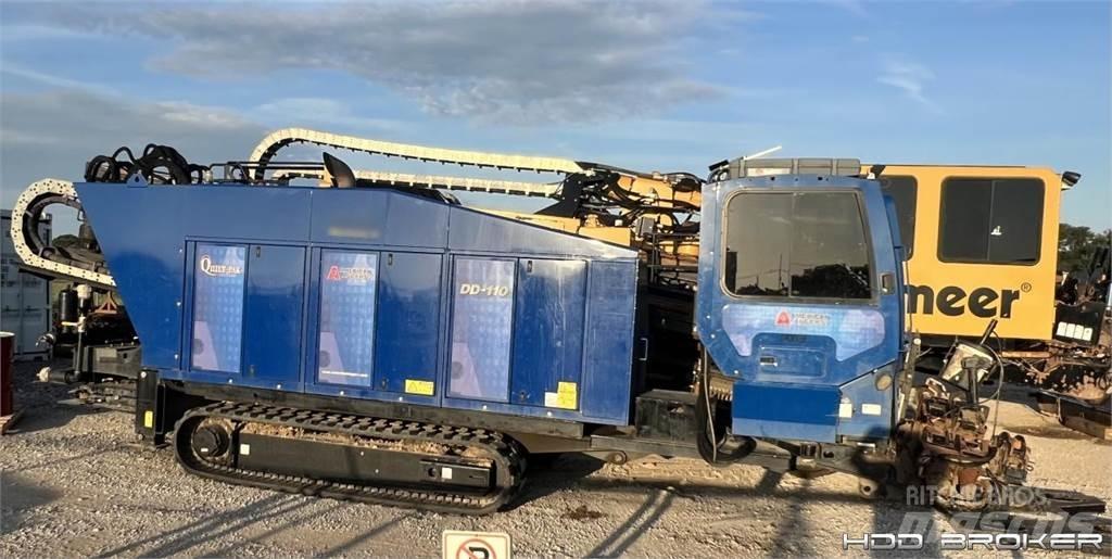 American Augers DD-110 Horisontal borerigg utstyr