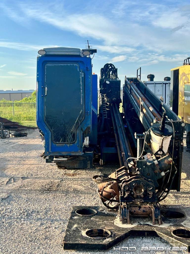 American Augers DD-110 Horisontal borerigg utstyr