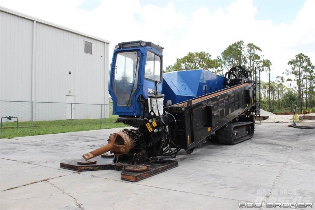 American Augers DD-110 Horisontal borerigg utstyr
