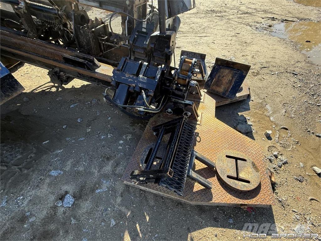 American Augers DD-110 Horisontal borerigg utstyr