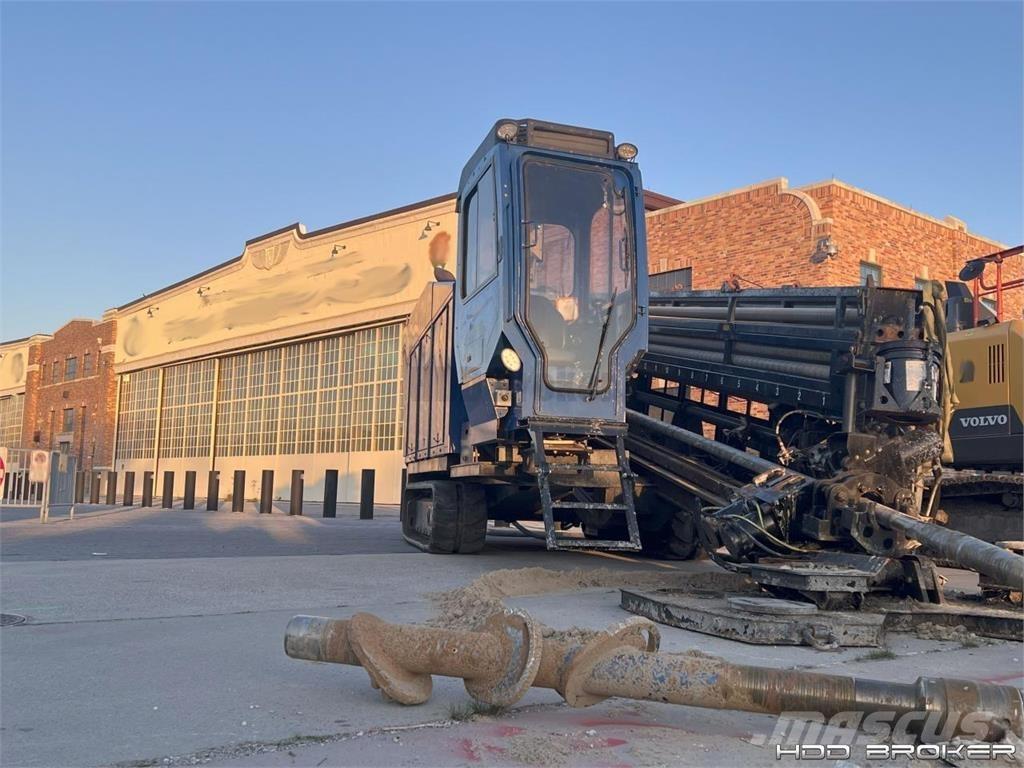 American Augers DD-110 Horisontal borerigg utstyr