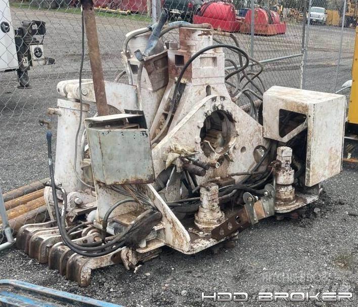 American Augers DD-1100 Horisontal borerigg utstyr