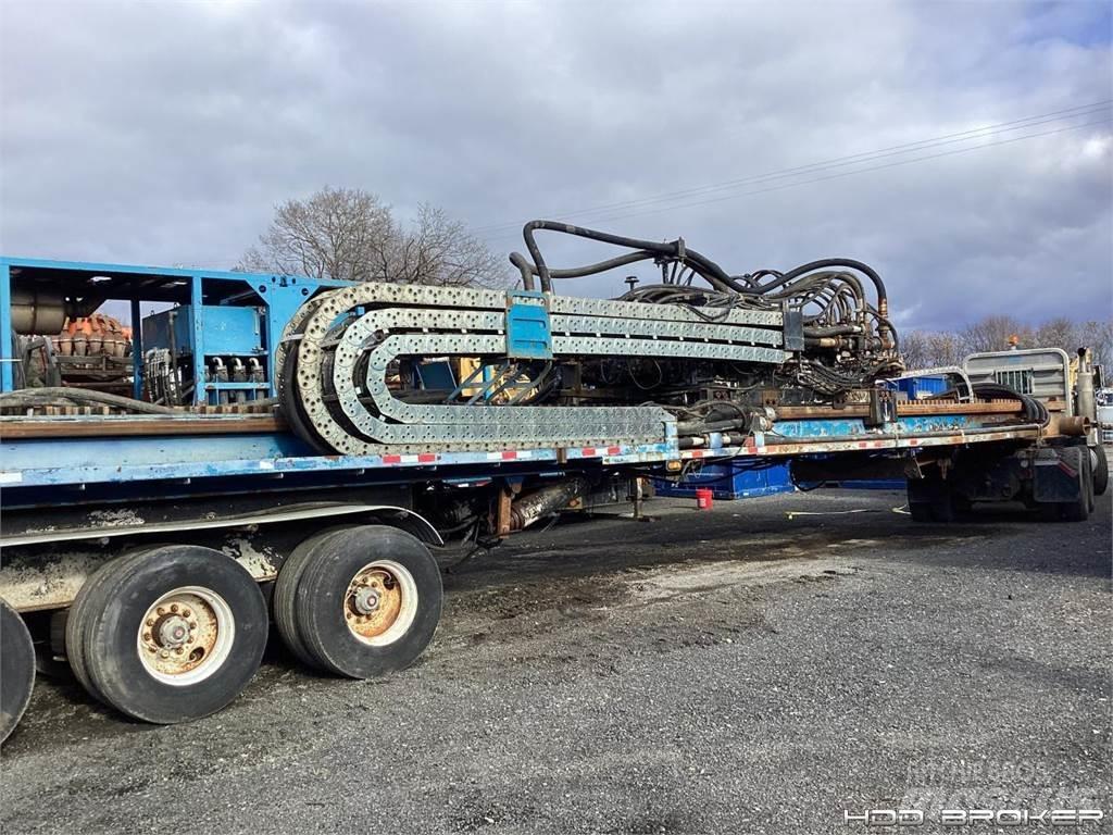 American Augers DD-1100 Horisontal borerigg utstyr