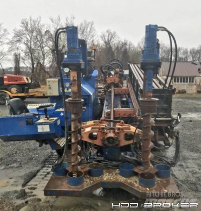 American Augers DD-3 Horisontal borerigg utstyr