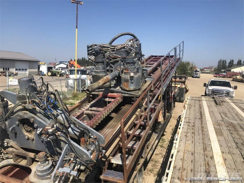 American Augers DD-330 Horisontal borerigg utstyr