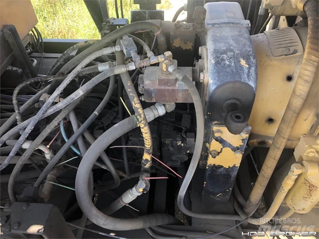 American Augers DD-330 Horisontal borerigg utstyr