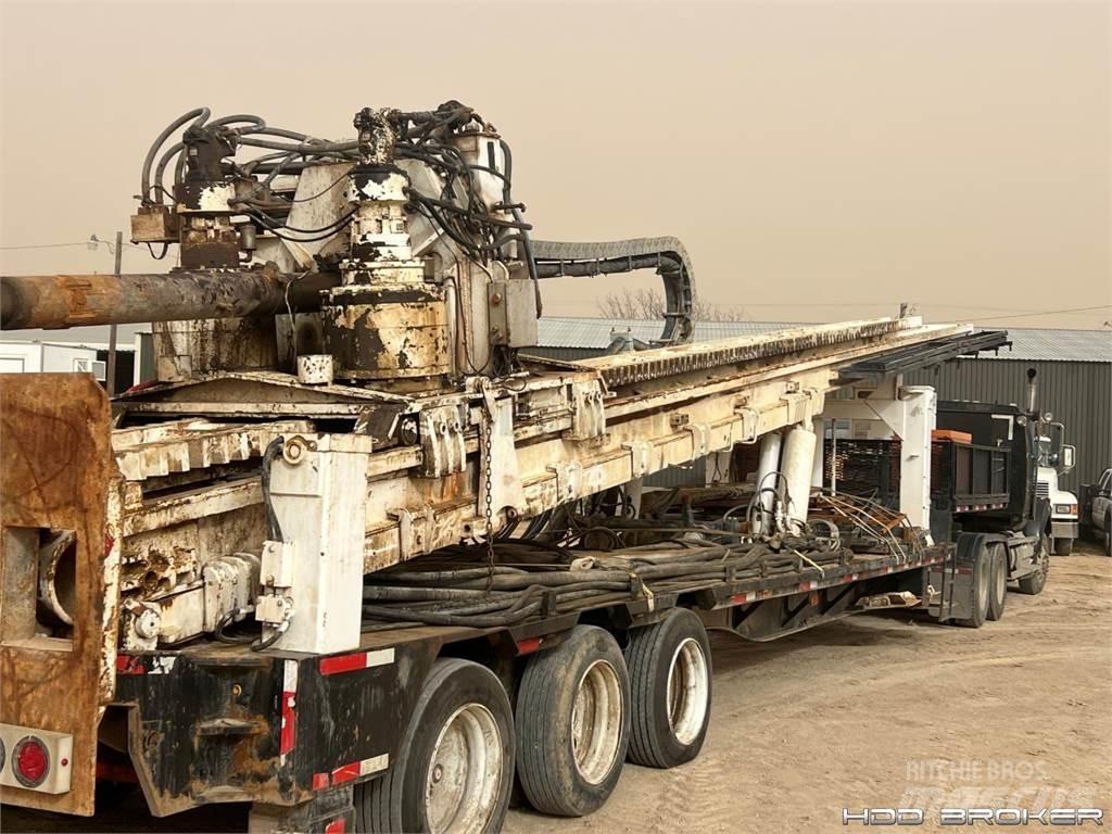 American Augers DD-330 Horisontal borerigg utstyr
