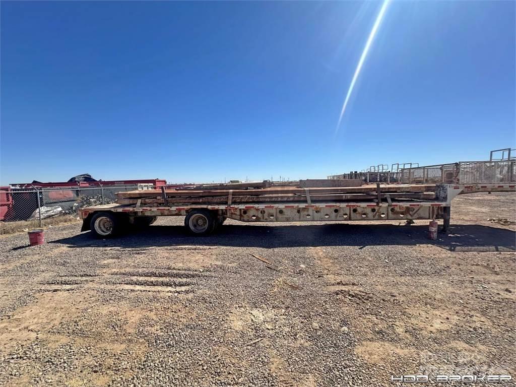 American Augers DD-330 Horisontal borerigg utstyr