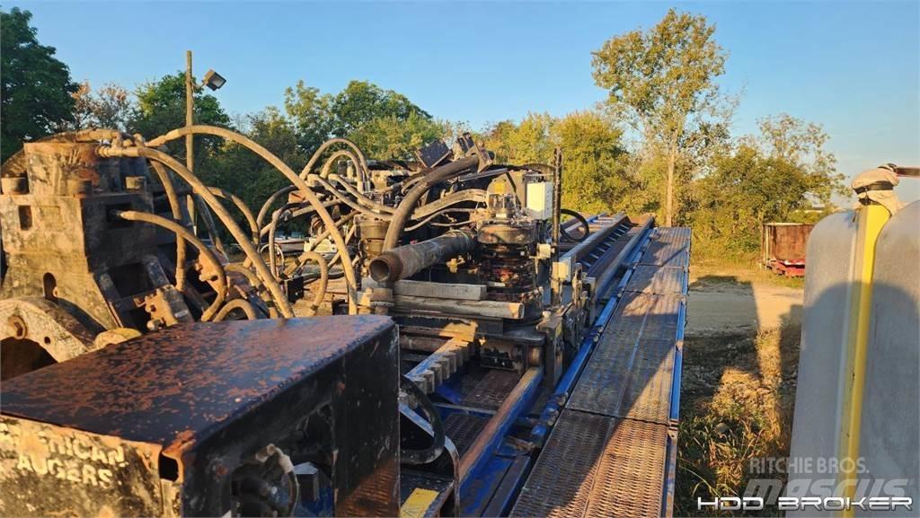 American Augers DD-440T Horisontal borerigg utstyr