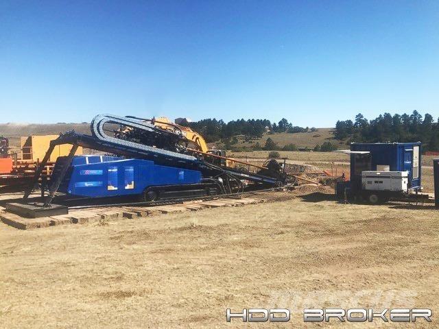 American Augers DD-440T Horisontal borerigg utstyr