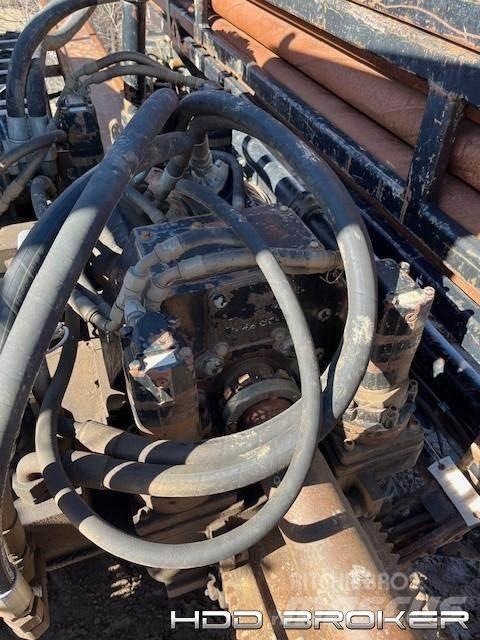 American Augers DD-6 Horisontal borerigg utstyr