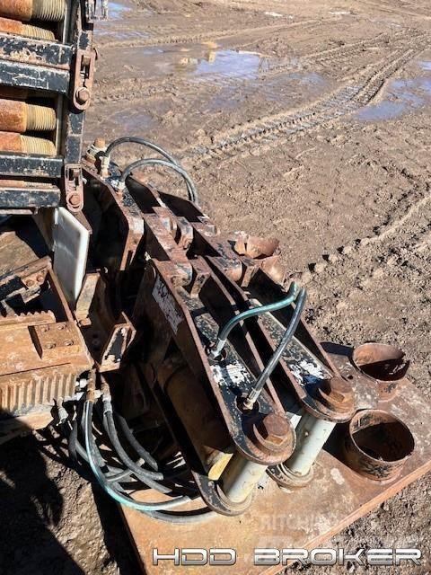 American Augers DD-6 Horisontal borerigg utstyr