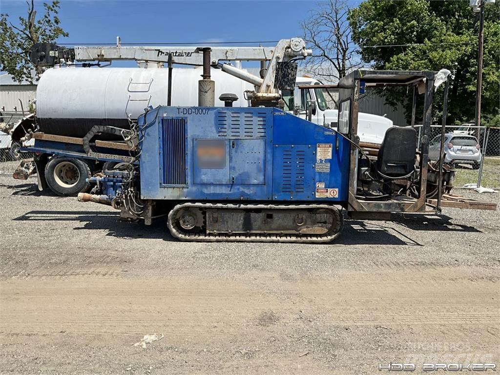 American Augers DD-6 Horisontal borerigg utstyr