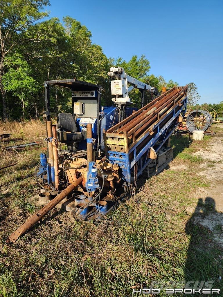 American Augers DD-6 Horisontal borerigg utstyr