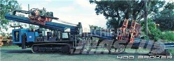 American Augers DD-90 Horisontal borerigg utstyr