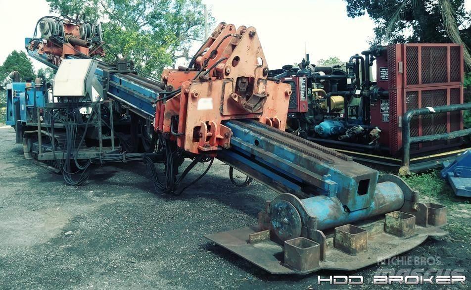 American Augers DD-90 Horisontal borerigg utstyr