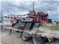 American Augers DD-90 Horisontal borerigg utstyr