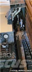 Astec Underground DD-65 Horisontal borerigg utstyr