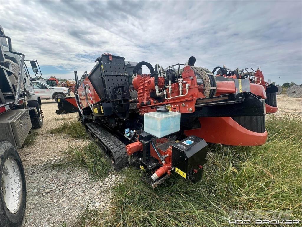 Ditch Witch AT32 Horisontal borerigg utstyr