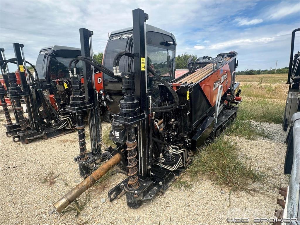 Ditch Witch AT32 Horisontal borerigg utstyr